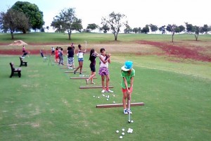 Projeto Social de golf 007